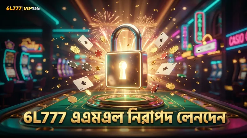 এএমএল নীতি: ক্যাসিনো নিরাপত্তার মানদণ্ড 1 6L777-এ এএমএল নীতি অনুসরণের মাধ্যমে নিরাপদ লেনদেন নিশ্চিত।
