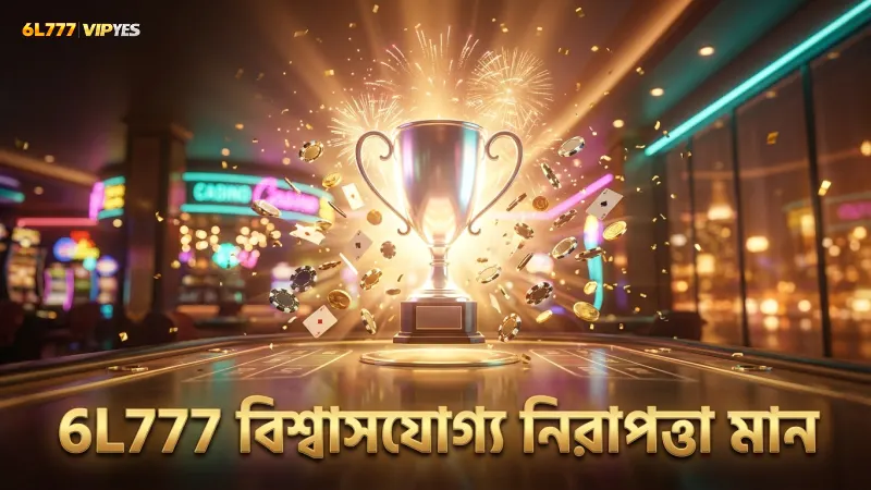 এএমএল নীতি: ক্যাসিনো নিরাপত্তার মানদণ্ড 3 FATF নির্দেশিকা মেনে 6L777-এ বিশ্বাসযোগ্যতা ও সুরক্ষা বজায়।