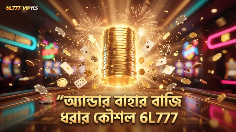 অ্যান্ডার বাহারের বাজি ধরার ধরন ও সম্ভাবনা বিশ্লেষণ 6L777 তথ্য অনুযায়ী