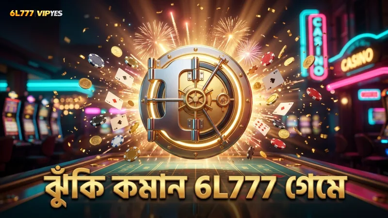 অ্যান্ডার বাহার ও ড্রাগন টাইগার গেমে ঝুঁকি কমানোর কৌশল 6L777-এর দৃষ্টিভঙ্গি