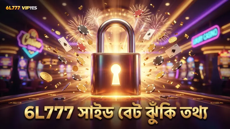 সাইড বেটের উচ্চ হাউস এজ ও ঝুঁকি সম্পর্কে 6L777-এর তথ্য।