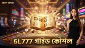 6L777 গাইড অনুসারে সঠিক কৌশল গুরুত্বপূর্ণ।