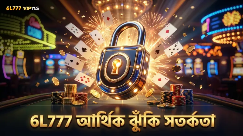 ডিসক্লেইমারে আর্থিক ঝুঁকি স্পষ্টভাবে ব্যাখ্যা করুন