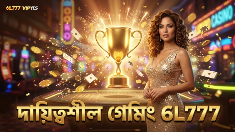 খেলোয়াড়দের জন্য দায়িত্বশীল গেমিং নির্দেশনা পালন করুন