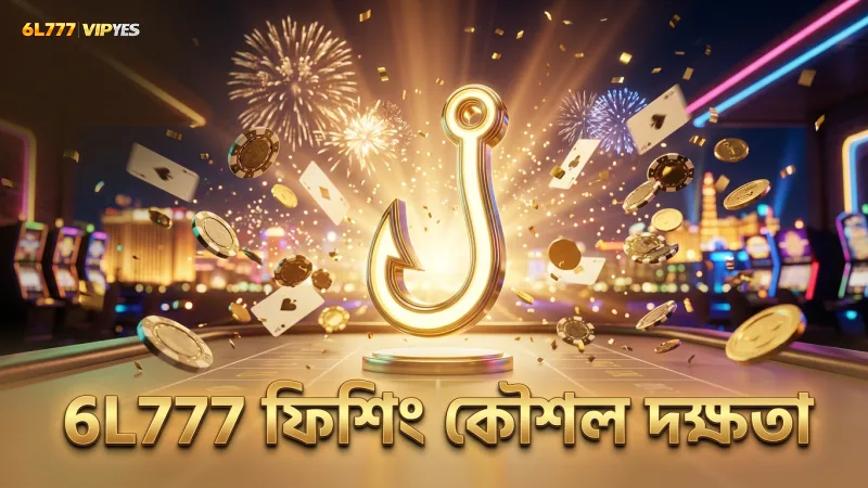 6L777 তে ফিয়ার্স ফিশিং কৌশল ব্যবহারে দক্ষতা বৃদ্ধি