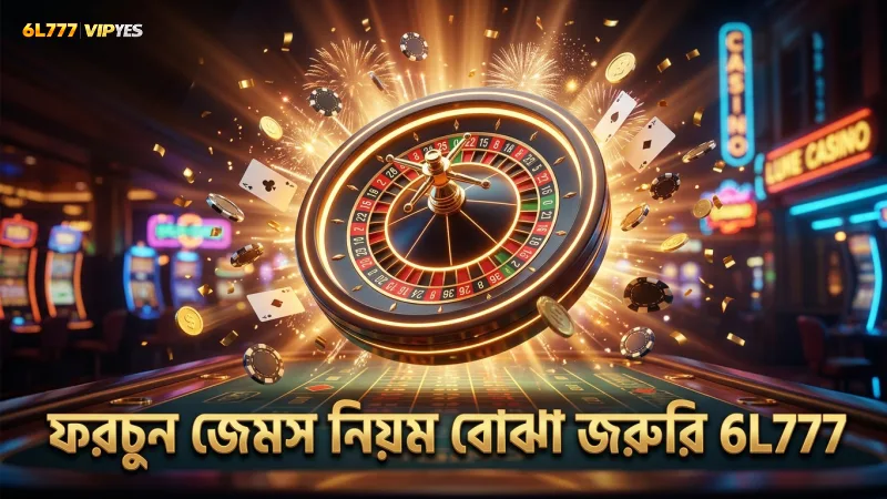 ফরচুন জেমস খেলায় নিয়ম বোঝা জেতার সম্ভাবনা বাড়ায়