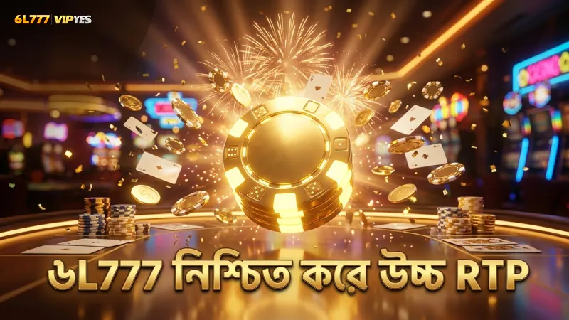 ৯৭% RTP নিশ্চিত করে ফরচুন জেমসের স্বচ্ছতা ও বিশ্বাসযোগ্যতা