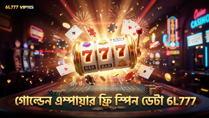 গোল্ডেন এম্পায়ারের ফ্রি স্পিন ট্রিগার রেটের বিস্তারিত তথ্য
