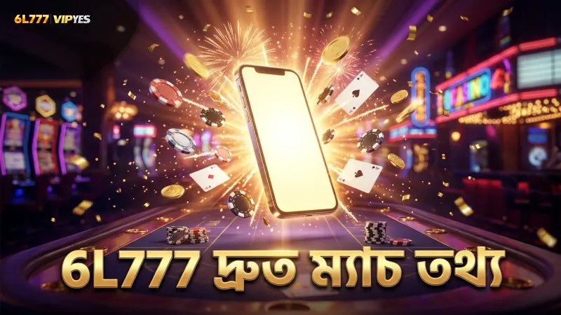 ইন্টার আইল্যান্ড ডার্বির ম্যাচ বিশ্লেষণে 6L777 এর দ্রুত তথ্য সরবরাহ গুরুত্বপূর্ণ।