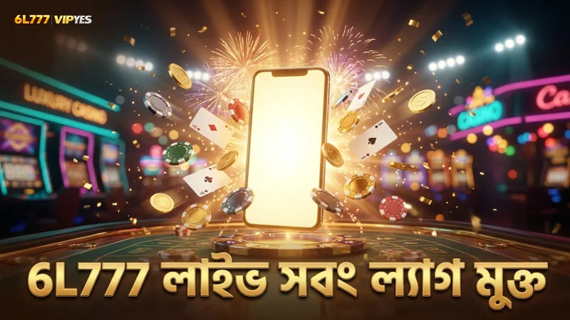 6L777 দিয়ে ল্যাগ ছাড়া লাইভ সবং স্ট্রিমিং উপভোগ করুন