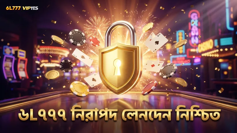 ল্যাকি নেকো স্লট খেলে বড় পুরস্কার জেতার সম্ভাবনা 3 নিরাপদ লেনদেন নিশ্চিত করে ৬L৭৭৭