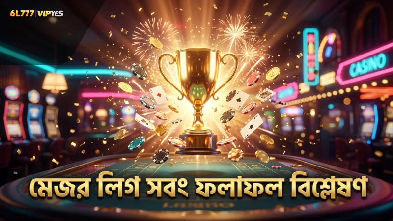 মেজর লিগ সবং-এর ফলাফল ও ব্রীডার পারফরম্যান্স বিশ্লেষণ