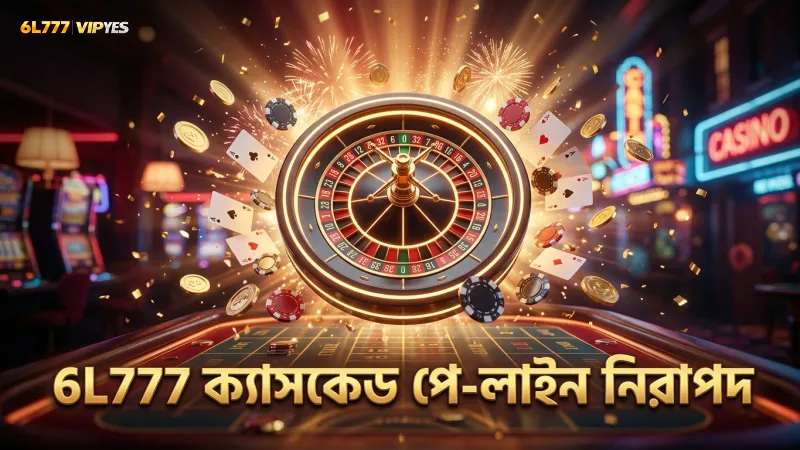 6L777-এ ক্যাসকেড পে-লাইন টেবিলের সঠিক ব্যবহার নিশ্চিত