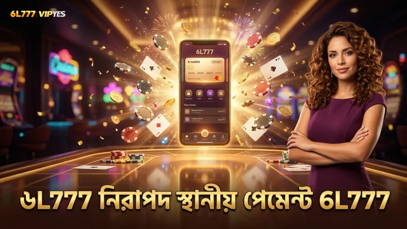 স্থানীয় পেমেন্ট ব্যবস্থায় দ্রুত এবং নিরাপদ লেনদেন