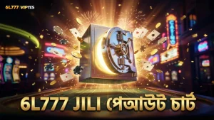 6L777 প্ল্যাটফর্মে JILI অফিসিয়াল পেআউট চার্ট বিশ্লেষণ