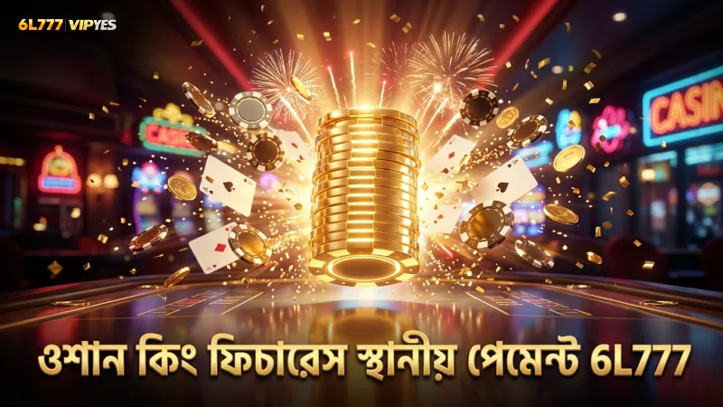 ওশান কিং ফিচারেস বাজিতে স্থানীয় পেমেন্ট সুবিধার গুরুত্ব