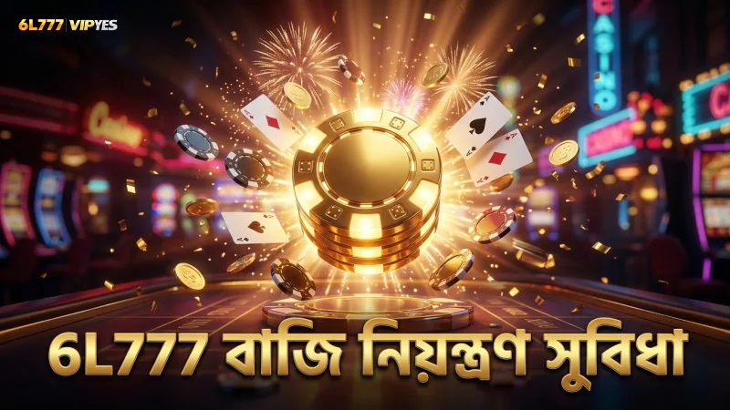 কাস্টম লিমিট ব্যবহার করে বাজির নিয়ন্ত্রণ সহজ হয়