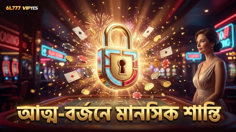 আত্ম-বর্জন ফিচারে বিরতি নিয়ে মানসিক শান্তি নিশ্চিত