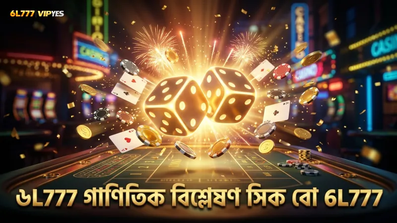 ৬L777-এ সিক বো বিগ স্মল বেটের গাণিতিক বিশ্লেষণ প্রদান করে