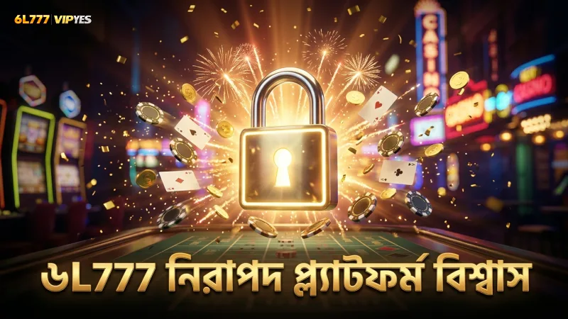 ৬L777 প্ল্যাটফর্মে স্বচ্ছতা ও নিরাপত্তার প্রতিশ্রুতি