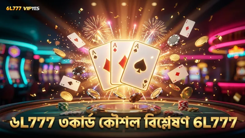 ৩-কার্ড জাইলো গেমে সঠিক হ্যান্ড বিশ্লেষণ ও কৌশল
