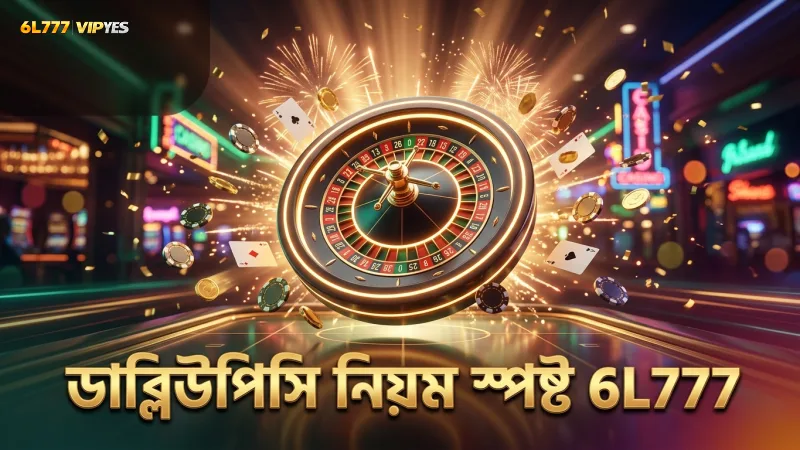 ডাব্লিউপিসি অনলাইন সবংয়ের মূল নিয়ম ও কাঠামো স্পষ্ট করা হয়েছে